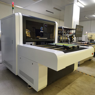 acheter Ordinateur pour examiner exposer le laser 2540 Dpi du système UV405nm de représentation de la machine CTS online manufacture