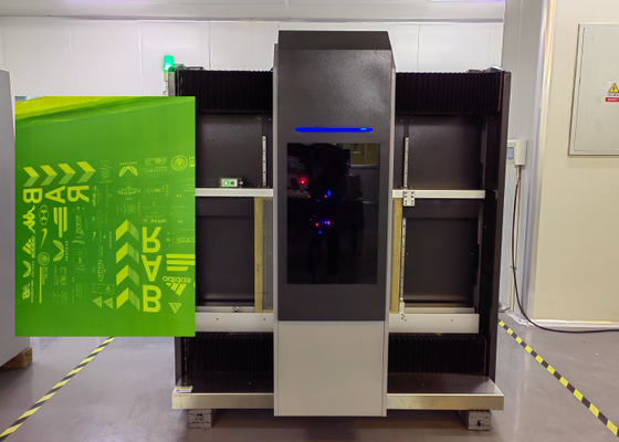 Type de laser Longueur d'onde 405 ± 5 nm Ordinateur à écran 2000x1157x2200mm