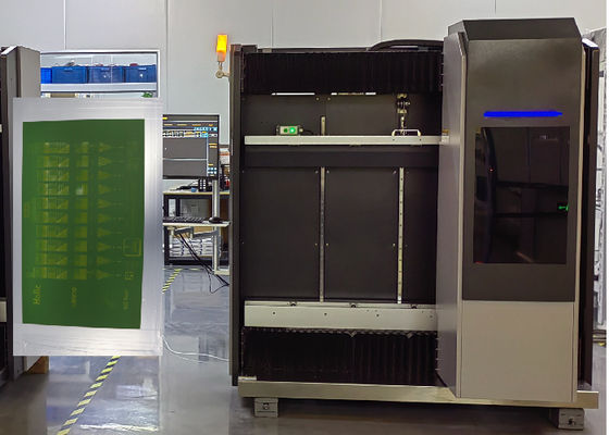 L'ordinateur de mise au point automatique sur l'écran pour une taille d'écran maximale de 1200x1300 mm et un temps d'exposition de 120 à 240 s/m2