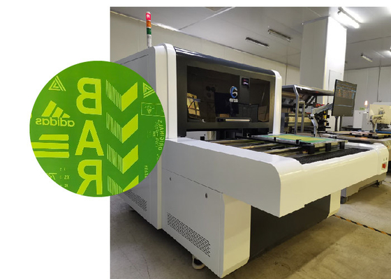 Machine d'exposition directe Computer-to-Screen (CTS) 2540 dpi GIS Laser CTS1010M