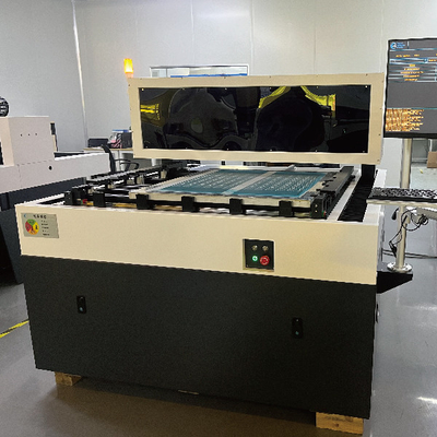 CTS0608 de GIS Laser: Système d'imagerie de précision révolutionnaire adapté aux besoins en matière de textile, PCB et fabrication variée avec CTS avancé et capacités personnalisables