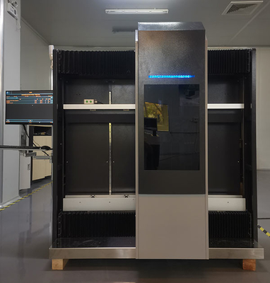 12700dpi 133L avec technologie de conversion de l'ordinateur à l'écran pour la fabrication de textiles, de décal, d'étiquettes et de PCB