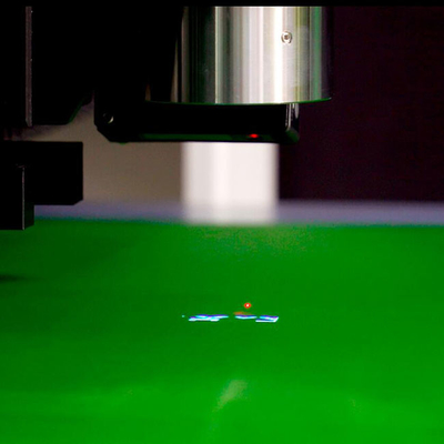 ordinateur de 900x1000mm CTS pour examiner la technologie du textile DMD
