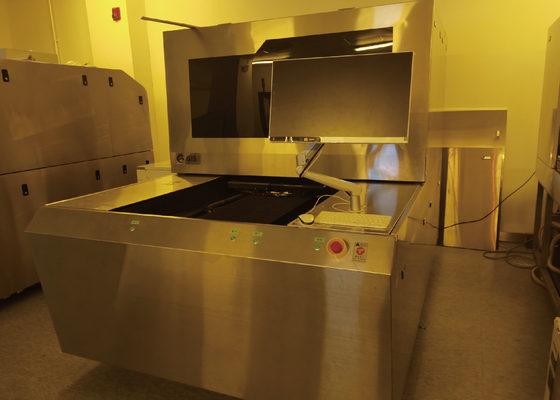 Petit pain de système de la CE 260mmx800mm LDI d'OIN 9001 pour rouler la carte PCB HDI FPC