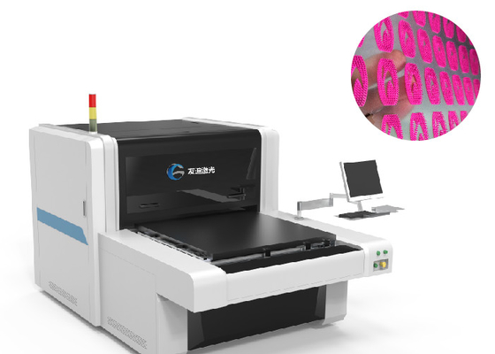 ordinateur de laser pour examiner exposer l'impression d'habillement de textile de la machine CTS300 2540dpi