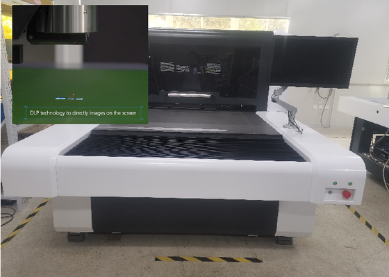 Ordinateur monophasé pour examiner exposer la machine 220V 2540dpi