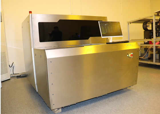 CE d'OIN 9001 de la carte PCB direct 30um 24um de l'équipement HDI de représentation de laser de FPC