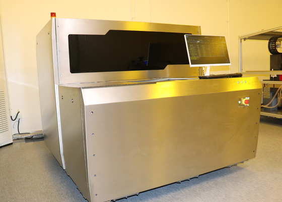 équipement direct 30um de représentation de laser de 610mmx710mm