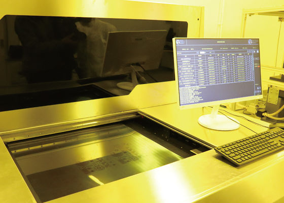 Le laser de la CE LDI d'OIN 9001 dirigent la carte PCB 0.05mm-3.5mm de représentation