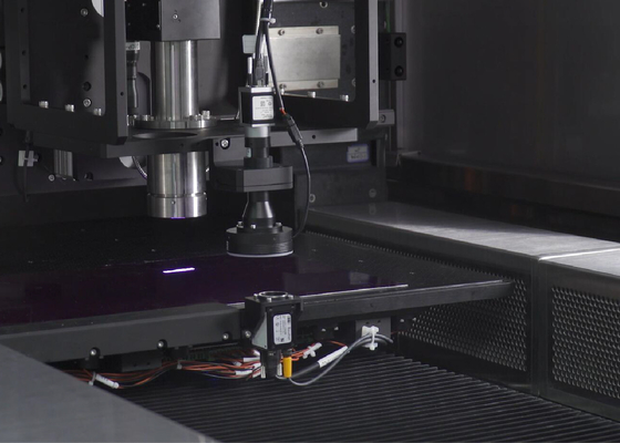 Carte PCB directe 0.05mm-3.5mm triphasés de la représentation LDI de laser