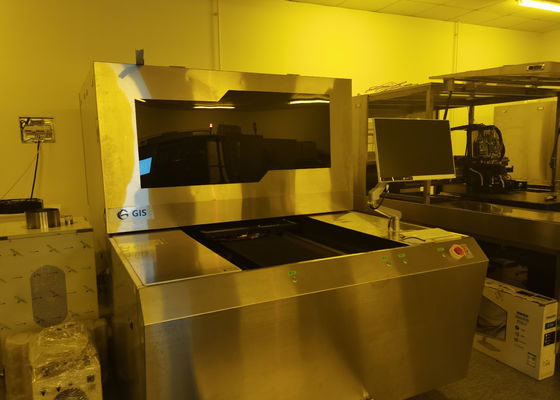 400nm au transfert de chaleur direct de décalque de la représentation 133LPI du laser 410nm