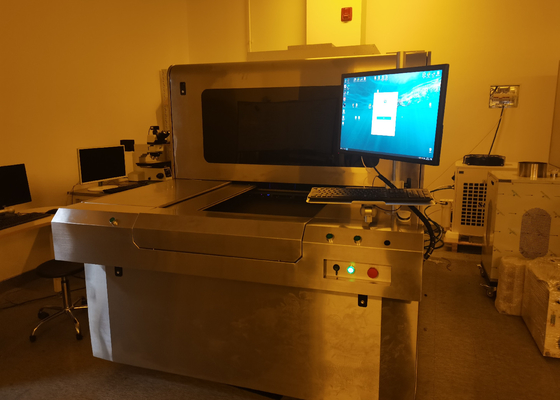 2540dpi machine directe 1200x1300mm de représentation de laser d'OIN 9001
