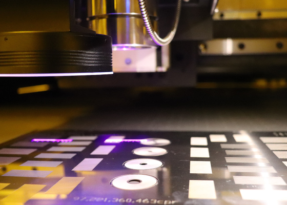 Équipement 400nm du laser LDI de LD à 410nm triphasé