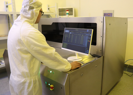 Représentation directe 380V de laser de la carte PCB HDI de FPC triphasée