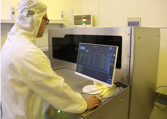 Équipement 30um 380V de la carte PCB LDI de HDI FPC triphasé