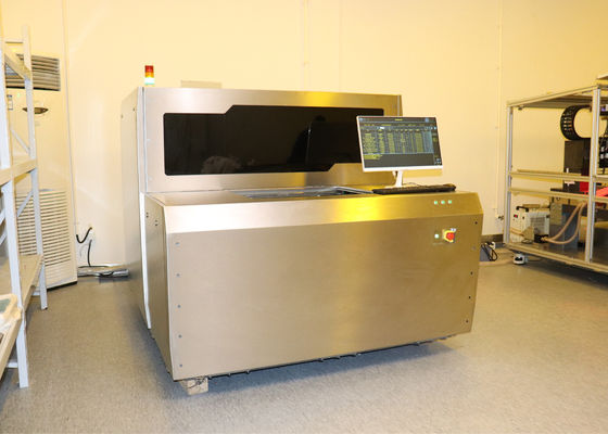 OIN 9001 de l'image directe HDI FPC 610mmx710mm de laser de carte PCB