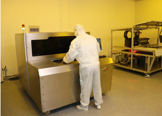 équipement direct 30um de représentation de laser de 610mmx710mm